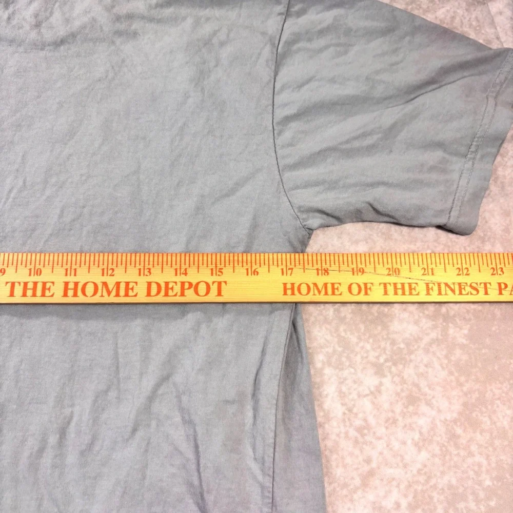 Rolling Stone Collection The Eagles 1975 Cover Graphic Band T-Shirt Gray Medium